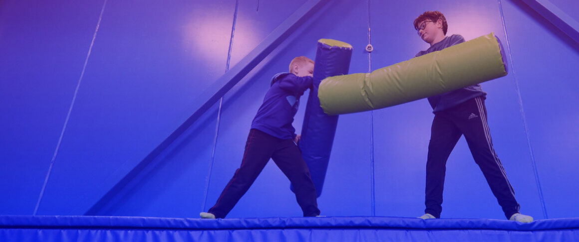 6 Benefits Of Visiting A Trampoline Park