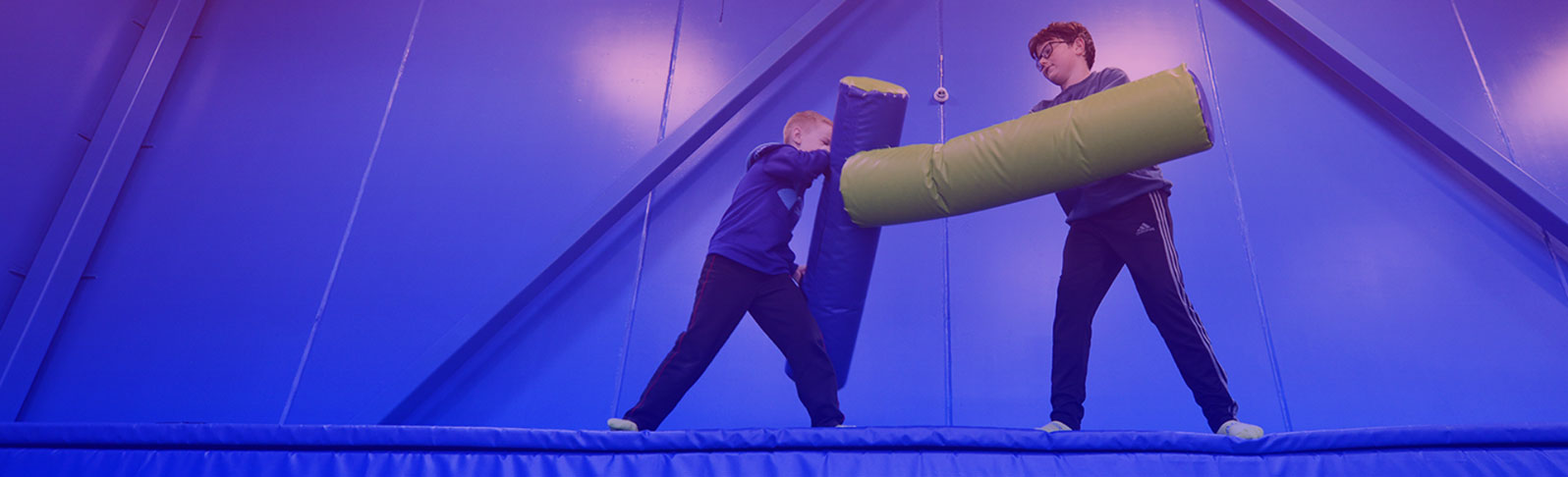 6 Benefits Of Visiting A Trampoline Park